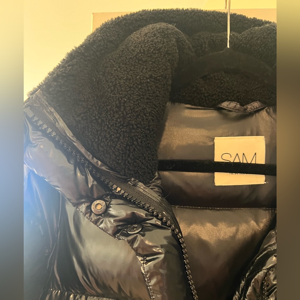 Sam. Puffer Jacket - image 3